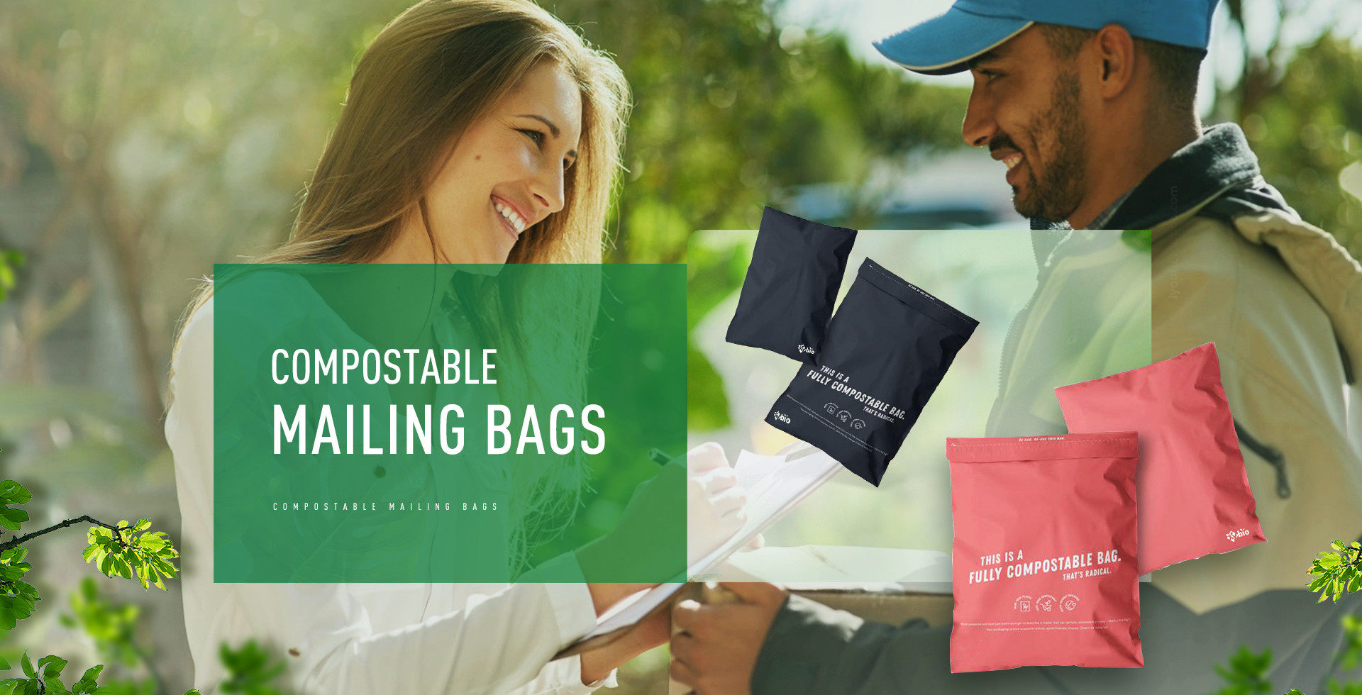 calidad bolsos de basura abonablees fábrica