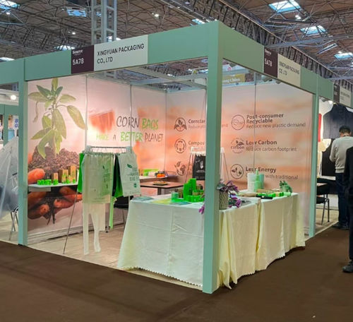 Últimas noticias de la empresa sobre Feria de comercio en el Reino Unido