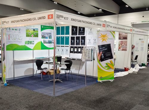 Últimas noticias de la empresa sobre Feria de comercio en Australia