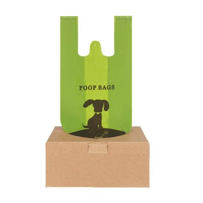 bolsas biodegradables de caca para perros con manijas