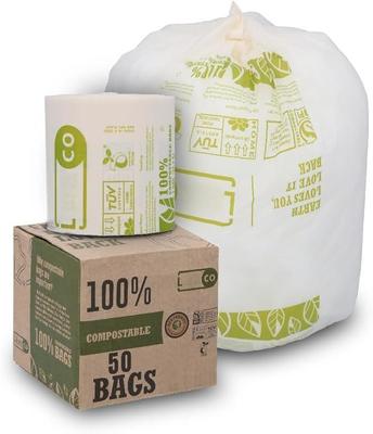 Oxo bolsas de basura biodegradables