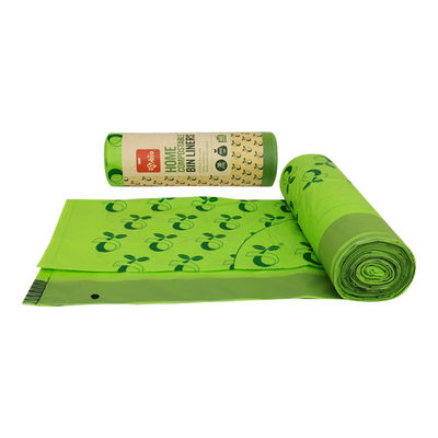 Buen precio Bolsas de basura compostables y personalizables en línea