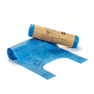 Buen precio Envase de corbata Compostable Bolsas de ropa de cama enrolladas No tóxico Inofensivo en línea