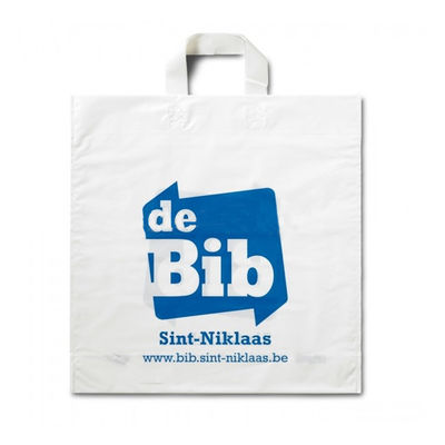 Buen precio Bolsas de compras compostables para restaurantes en línea