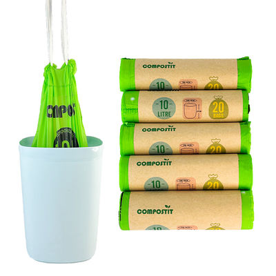 Buen precio Bolsas de basura para cocinas Salas de estar en línea