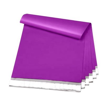 Buen precio Envase biodegradable ecológico, bolsas de envío para embalaje de ropa, impresión personalizada en línea